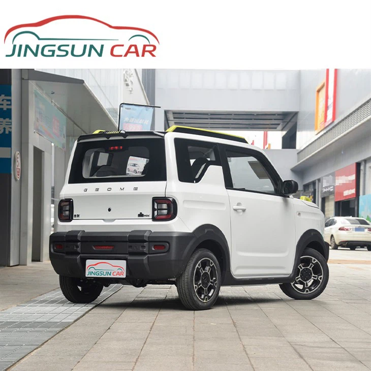 Geely Panda