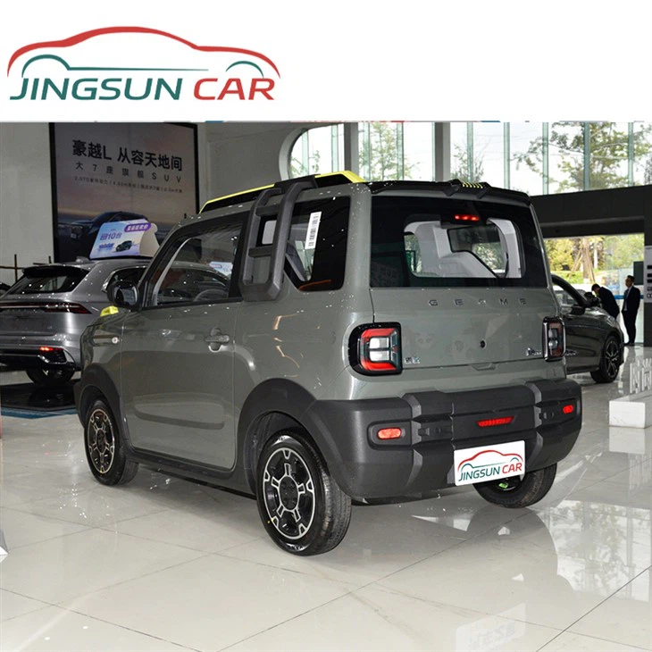 Geely Panda